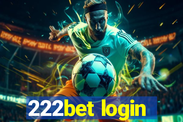 222bet login